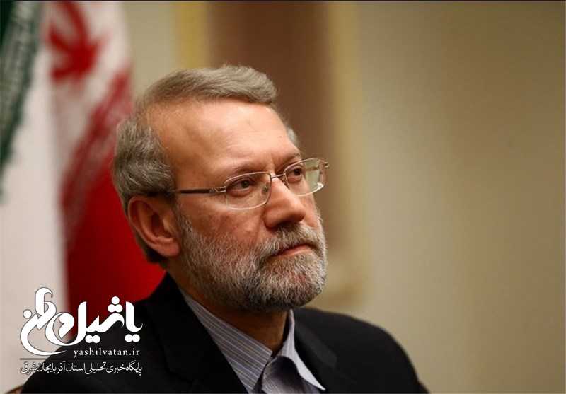 تسلیت لاریجانی برای شهادت نیروهای سپاه در حمله انتحاری زاهدان