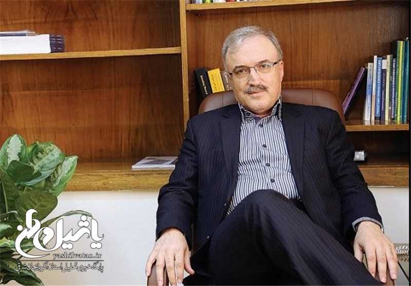 وزیر بهداشت: سیاست خودکفایی دارویی در کشور اجرا می‌شود