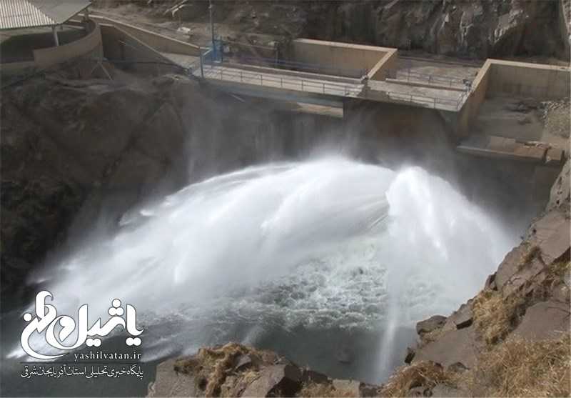 رهاسازی زمستانی آب سدها جانی دوباره به دریاچه ارومیه می‌دهد
