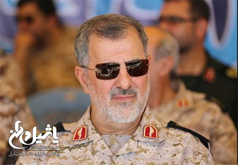 سردار پاکپور: سپاه انتقام سختی از عاملان و حامیان حمله تروریستی زاهدان می‌گیرد
