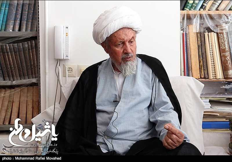 اختصاصی| حال عمومی آیت الله مؤمن مساعد نیست/ مردم برای شفای ایشان دعا کنند