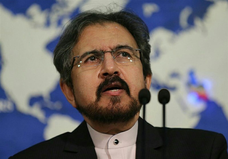 قاسمی: ثبت ساز و کار مالی اولین گام اروپا در انجام تعهداتش است