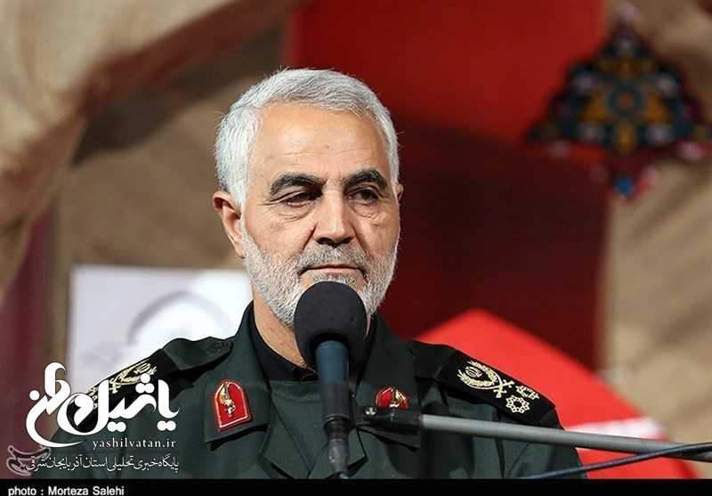 واکنش سردار سلیمانی به استعفای ظریف: ناهماهنگی در نهاد ریاست‌جمهوری بود/ ظریف مورد تایید رهبری است