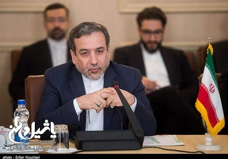 عراقچی: به نفع ماست که به FATF بپیوندیم
