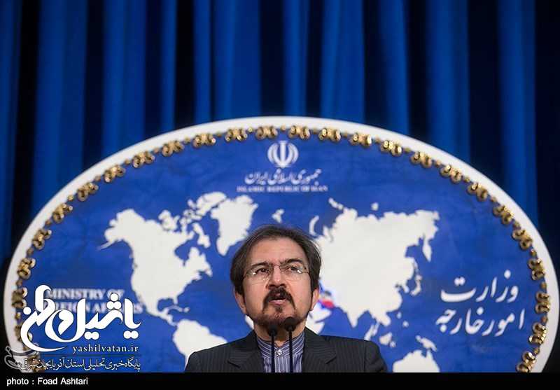 سخنگوی وزارت خارجه: ایران عضو شورای FATF نیست