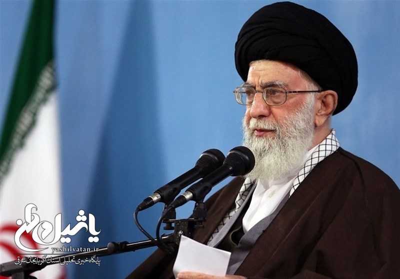 امام خامنه‌ای: ارتباط عاملان جنایت زاهدان با سازمان‌های جاسوسی مسلّم است