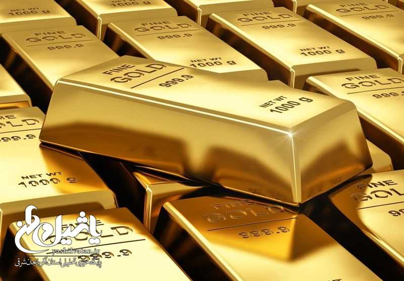 قیمت جهانی طلا امروز ۱۳۹۷/۱۱/۲۰