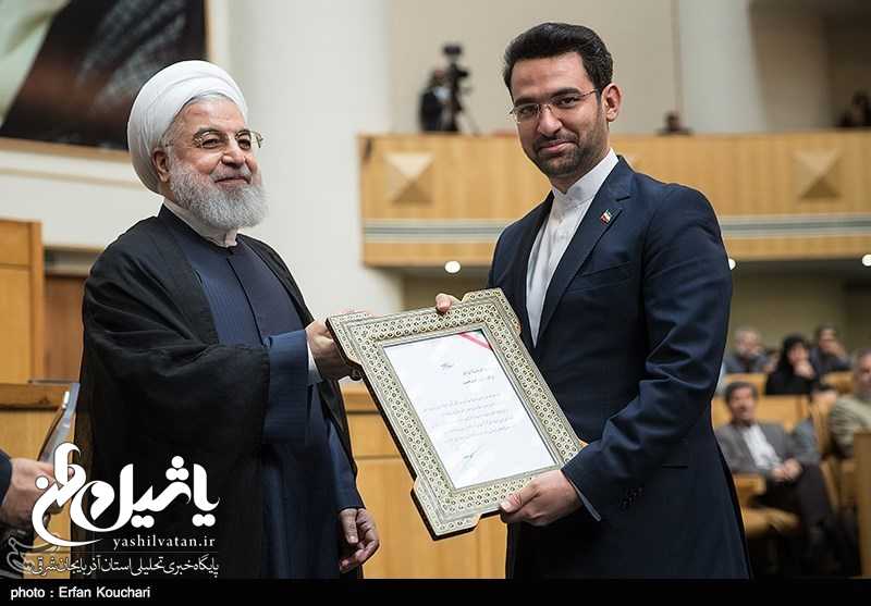 واکنش روحانی به خبر شکایت مدعی العموم از وزیر ارتباطات