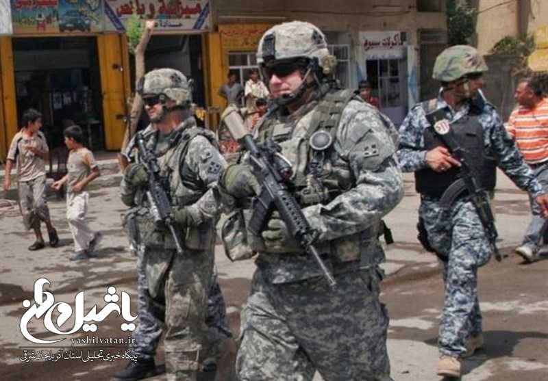 مقام عراقی: با اراده ملی نیروهای آمریکایی را اخراج می‌کنیم