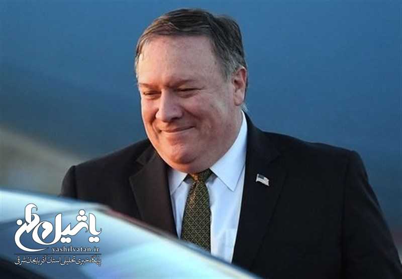پامپئو: ارسال کمک به ونزوئلا طبق درخواست گوایدو انجام شده است