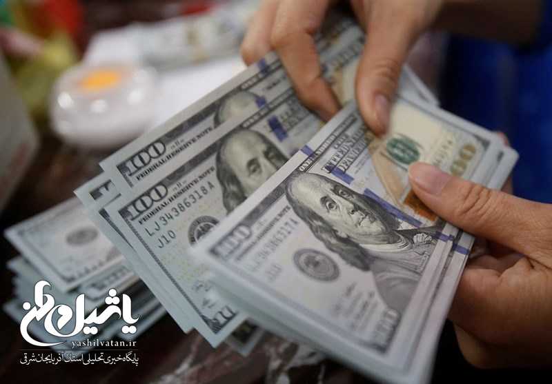 قیمت ارز در صرافی ملی امروز ۹۷/۱۱/۲۳|دلار ۱۱۸۰۰ تومان شد
