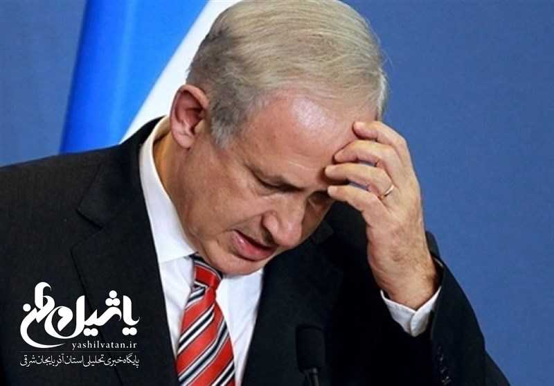 واکنش عصبی نتانیاهو به حضور باشکوه مردم ایران در جشن چهل‌سالگی انقلاب اسلامی