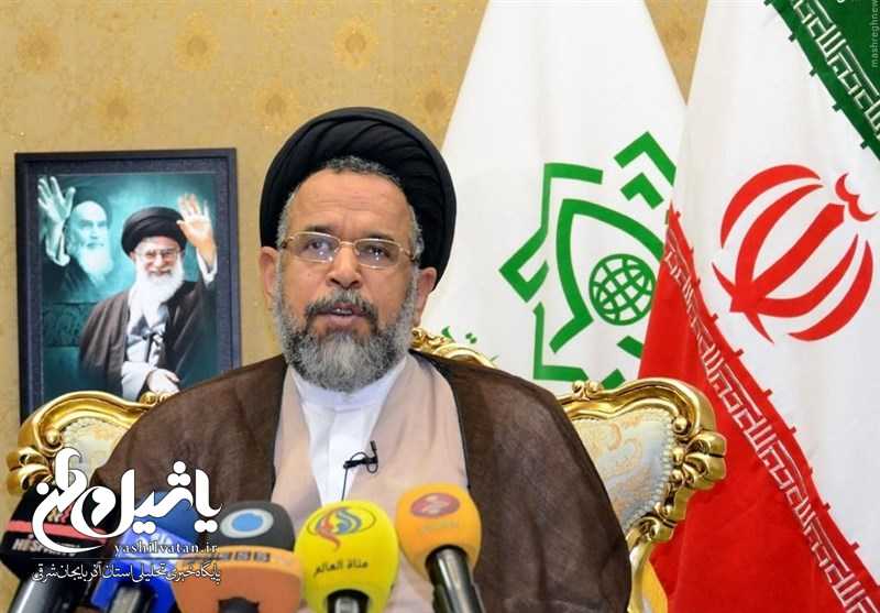 وزیر اطلاعات:‌ چند عملیات خرابکارانه در آستانه دهه فجر خنثی شد