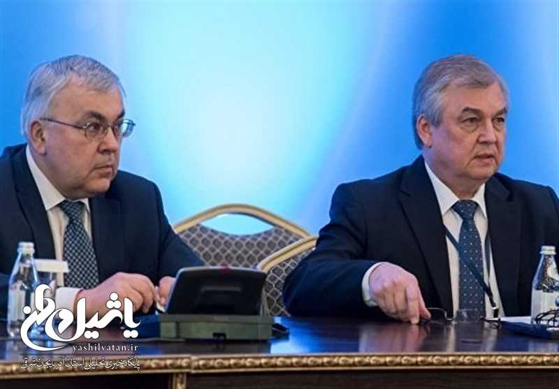 محور مذاکرات دیپلمات‌های روسیه با شمخانی و جابری انصاری
