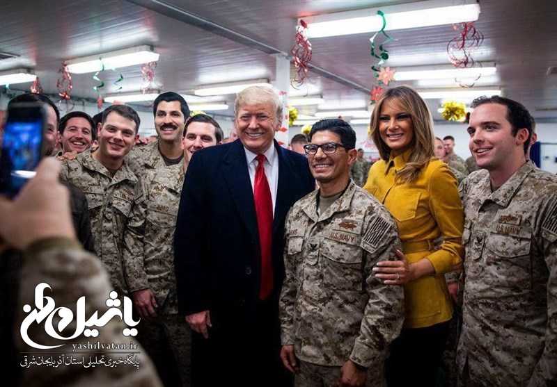 ترامپ: اگر لازم باشد نیروهایمان را به سوریه باز می‌گردانیم
