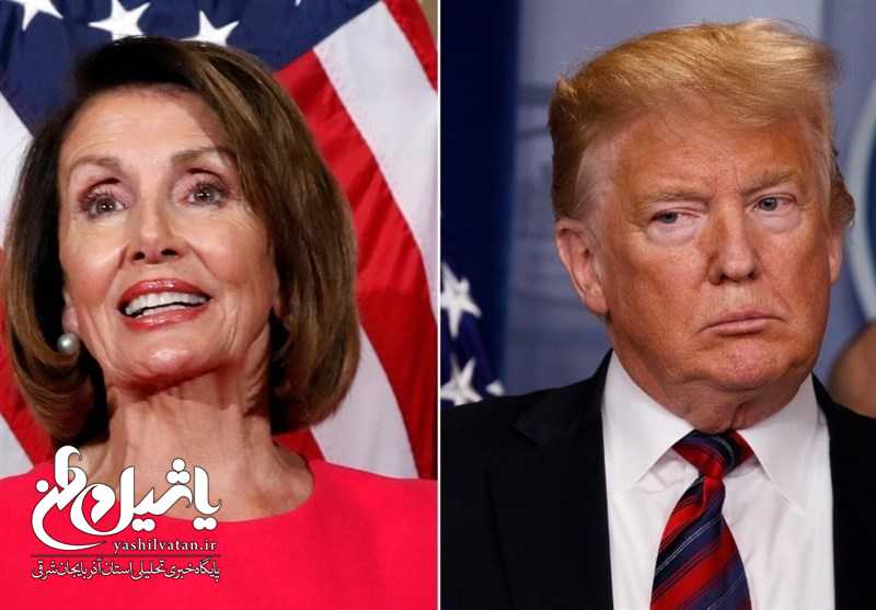 تلاش رئیس مجلس نمایندگان آمریکا برای رد اعلام وضعیت فوق العاده ملی