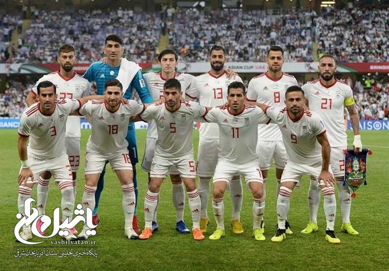 صعود تیم ملی فوتبال ایران به رده بیست‌ودوم جهان و تداوم صدرنشینی در آسیا