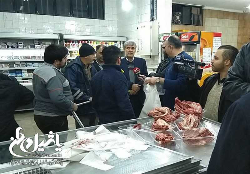 آغاز فروش اینترنتی گوشت تنظیم‌بازاری از پنج‌شنبه/ هر کد پستی ۳کیلو