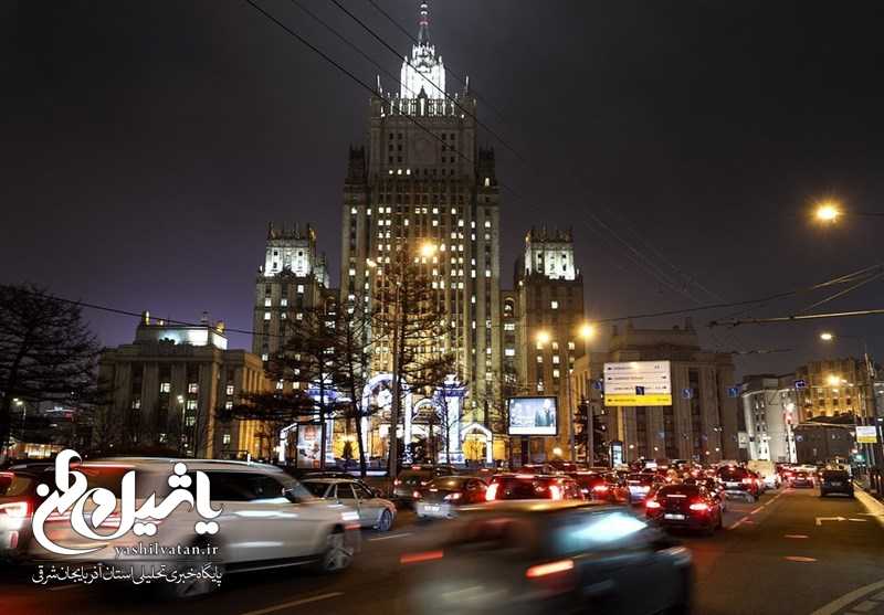 روسیه: اقدامات آمریکا به نظام حقوقی جهان آسیب جدی رسانده است