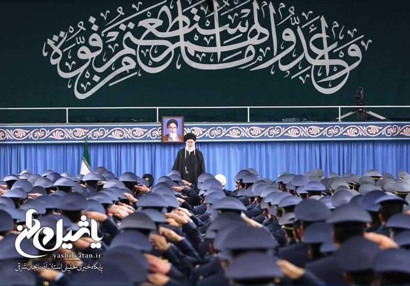 امام خامنه‌ای: «مرگ بر آمریکا» یعنی مرگ بر ترامپ و پمپئو/ ما با ملت آمریکا کاری نداریم