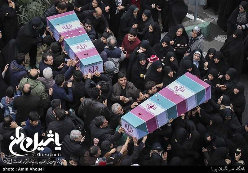اصفهان| شهادت ۲۷ نفر از نیروهای لشکر ۱۴ امام حسین(ع) اصفهان در حادثه تروریستی سیستان و بلوچستان + جزییات تشییع