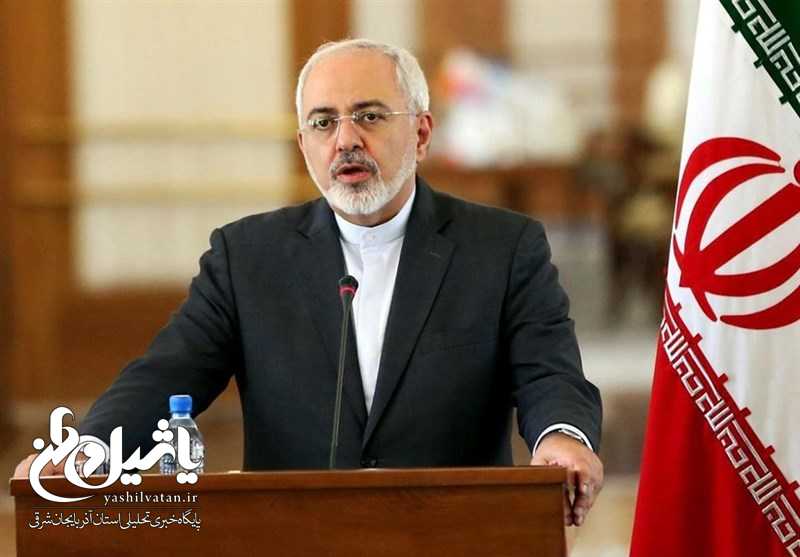 ظریف: متحدان اسرائیل جایی در منطقه ندارند/ ملت ایران پایه اقتدار حکومت هستند