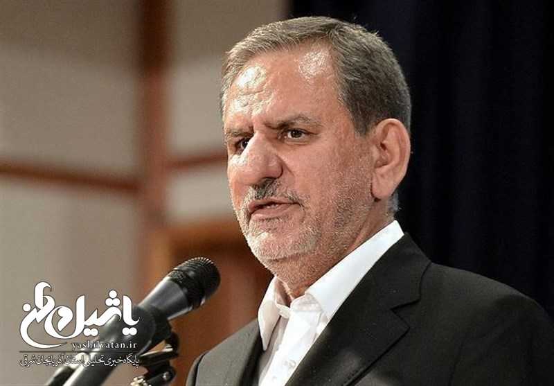 جهانگیری: شهرداران راهکارهای عملی برای بهبود اداره شهرها ارائه کنند
