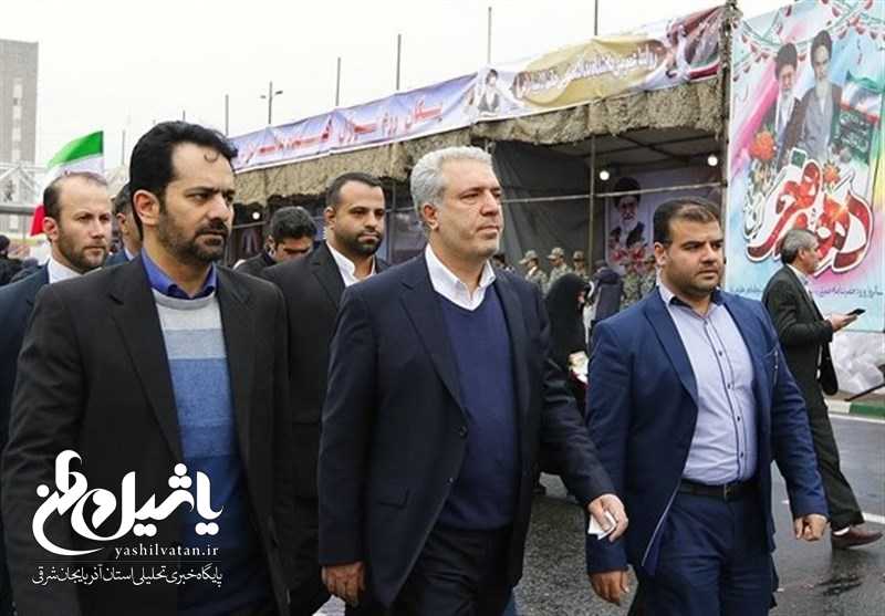معاون رئیس جمهور مطرح کرد: چرا مشکلات سبب جدایی مردم از نظام نمی‌شود