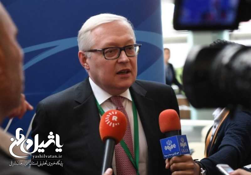 ریابکوف: برنامه موشکی، حق مسلم ایران برای دفاع از خود است
