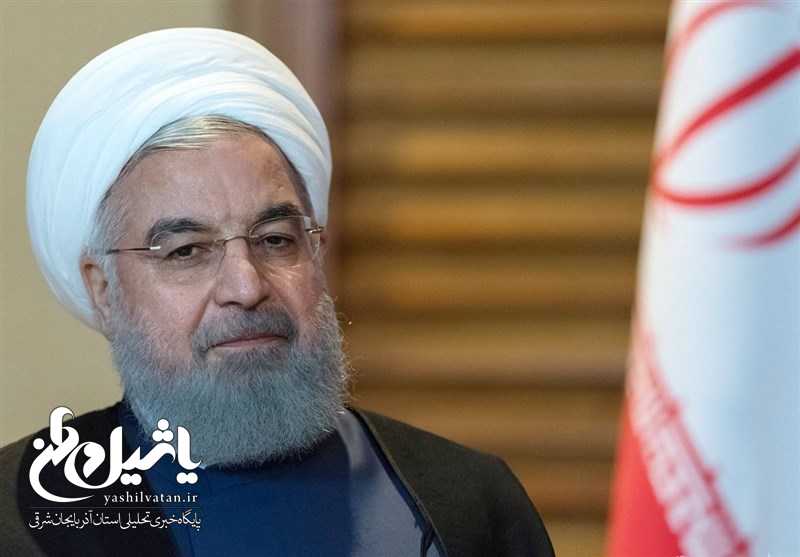 روحانی:‌ ایران، روسیه و ترکیه به همکاری برای برقراری امنیت در سوریه ادامه می‌دهند