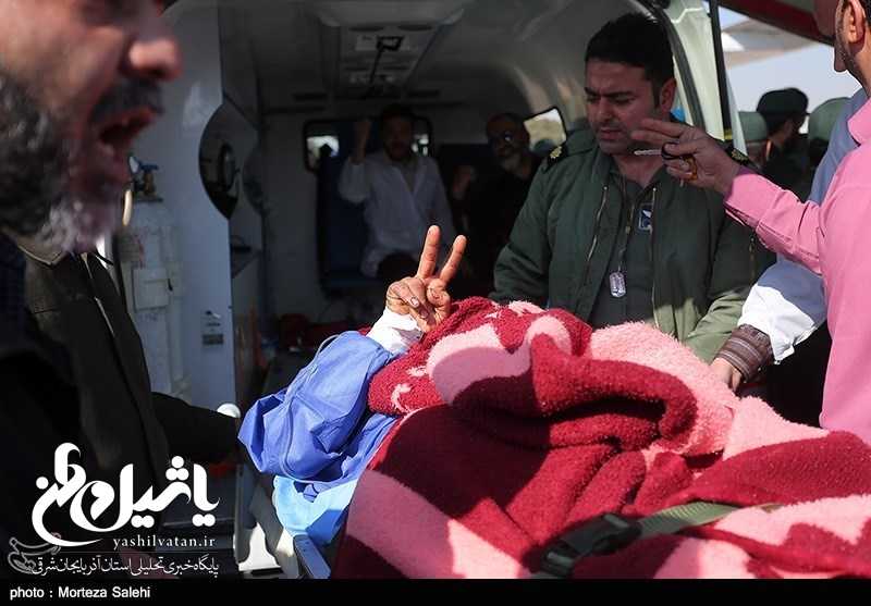 آخرین وضعیت مجروحان حادثه تروریستی زاهدان