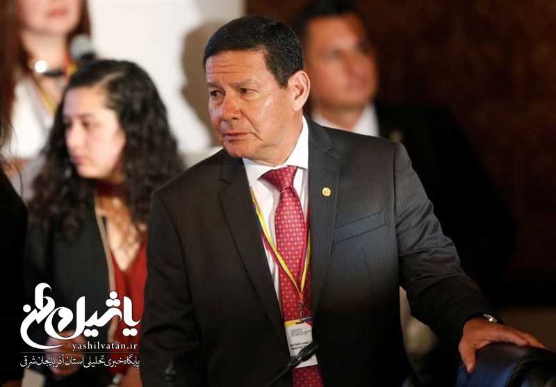 برزیل: اجازه استفاده از خاک برزیل برای اشغال ونزوئلا را نخواهیم داد