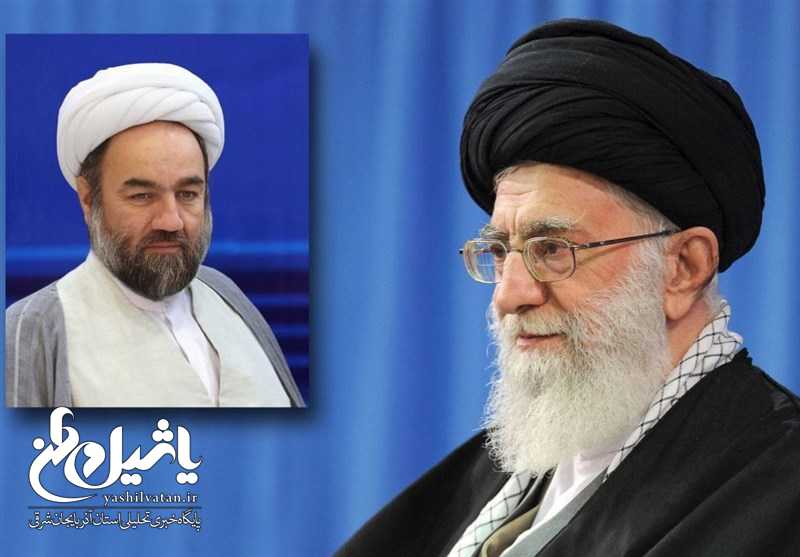 حجت‌الاسلام محامی با حکم امام‌خامنه‌ای به نمایندگی ولی فقیه در استان سیستان و بلوچستان منصوب شد