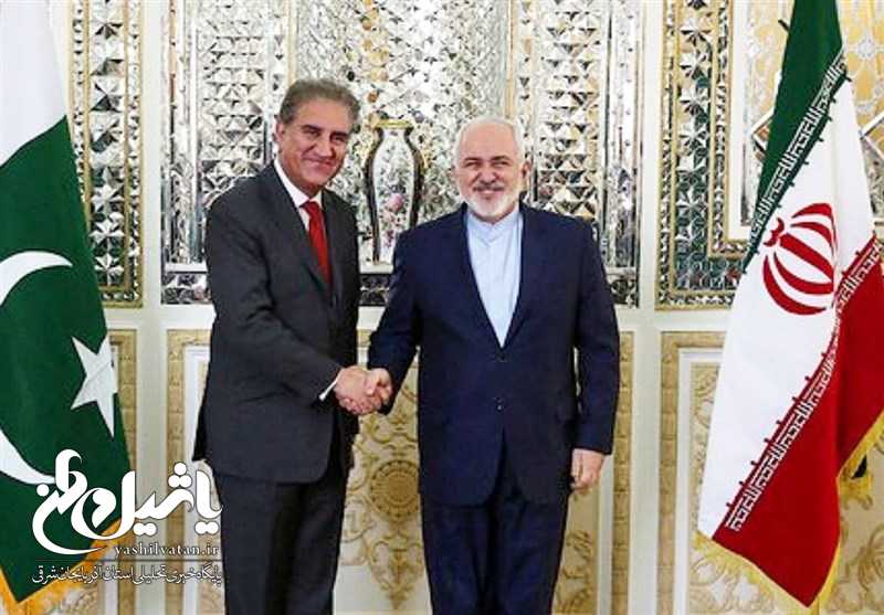 ظریف آمادگی ایران را برای کمک به حل اختلاف هند و پاکستان اعلام کرد