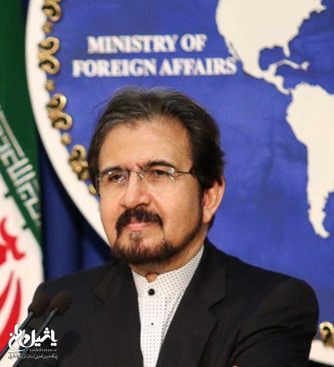 تبریک ایران به قطر برای قهرمانی جام ملت‌های آسیا