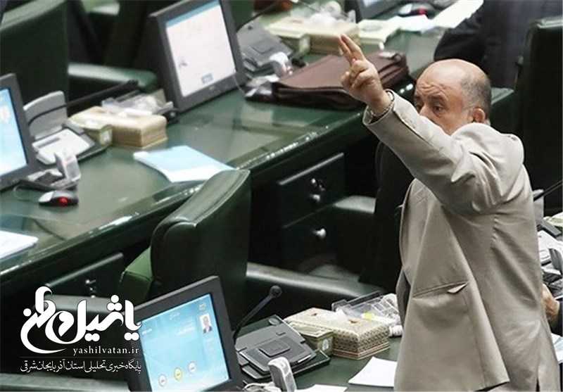 انتقاد قاضی‌پور از روند بررسی ایرادات بودجه ۹۸ در کمیسیون تلفیق