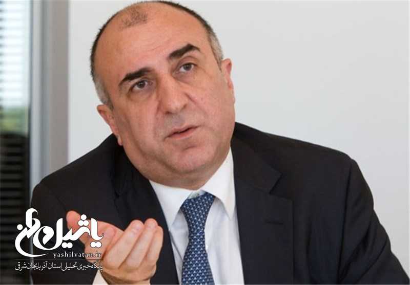 وزیر خارجه آذربایجان: تحریم‌ها نمی‌تواند بر روابط خوب با ایران اثر منفی داشته باشد