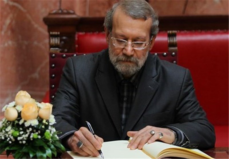 ابلاغ قانون بودجه ۹۸ از سوی لاریجانی به روحانی + متن کامل