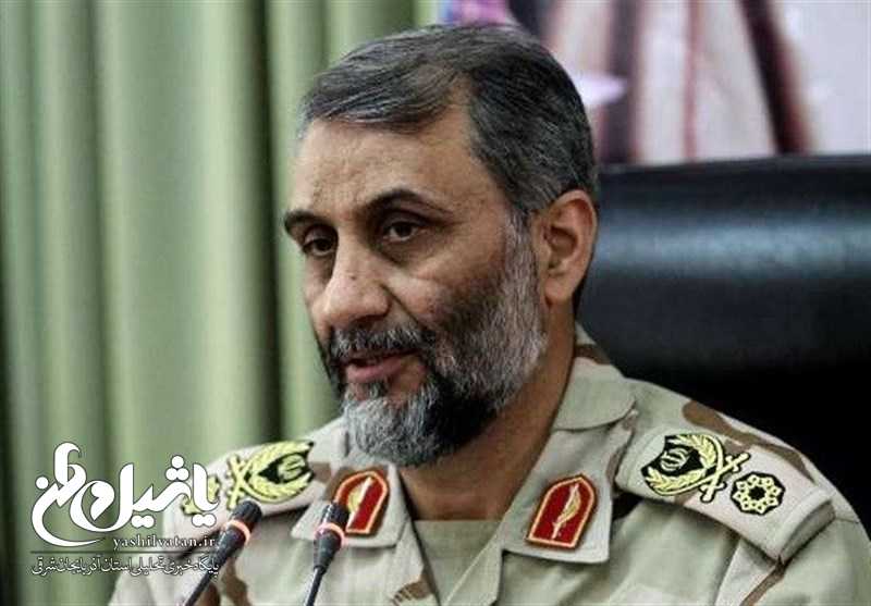 مشهد آخرین وضعیت مرزبانان ربوده شده به‌روایت فرمانده مرزبانی کشور