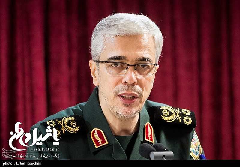سردار باقری: امنیت پایدار در گرو افزایش قدرت بازدارندگی است
