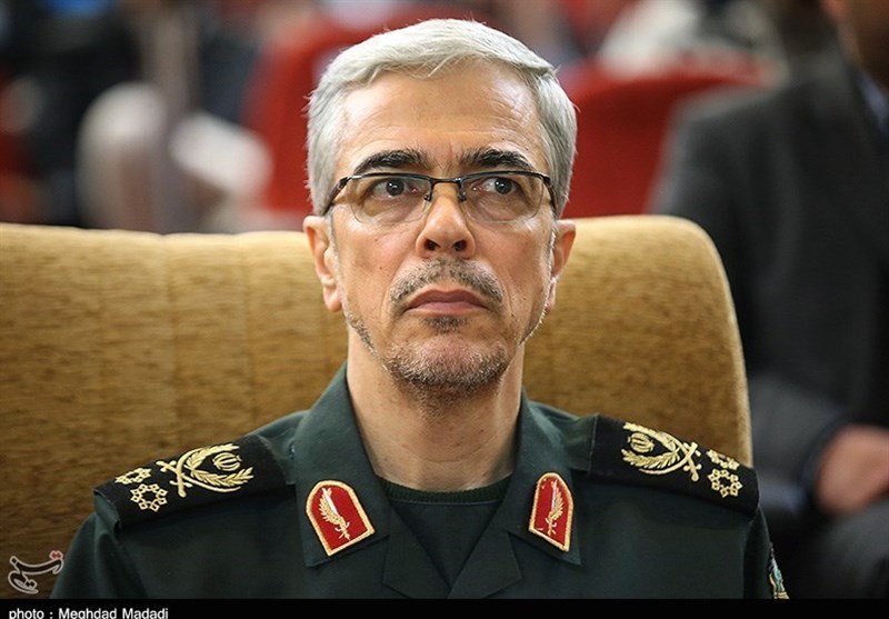 ابلاغ سرلشکر باقری به نیروهای مسلح: پشتیبانی کامل نیروهای مسلح از آسیب‌دیدگان سیل