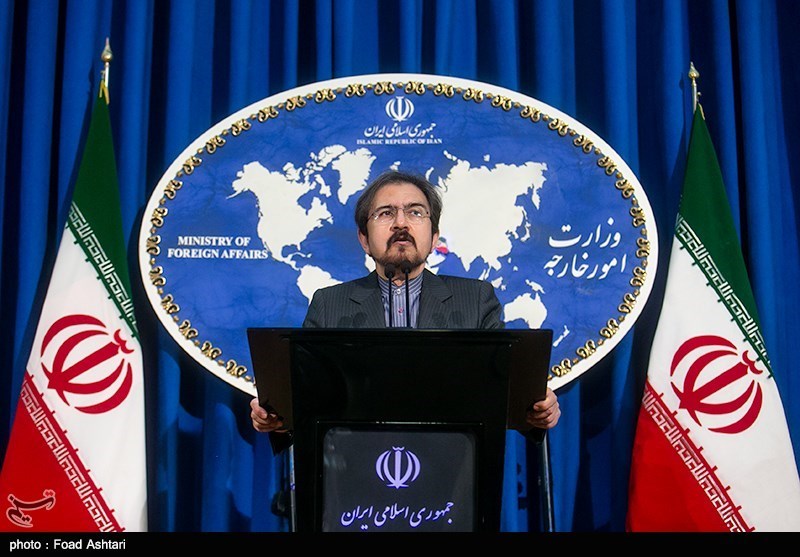 سخنگوی وزارت خارجه: برایان هوک بیماری ایران آزاری دارد