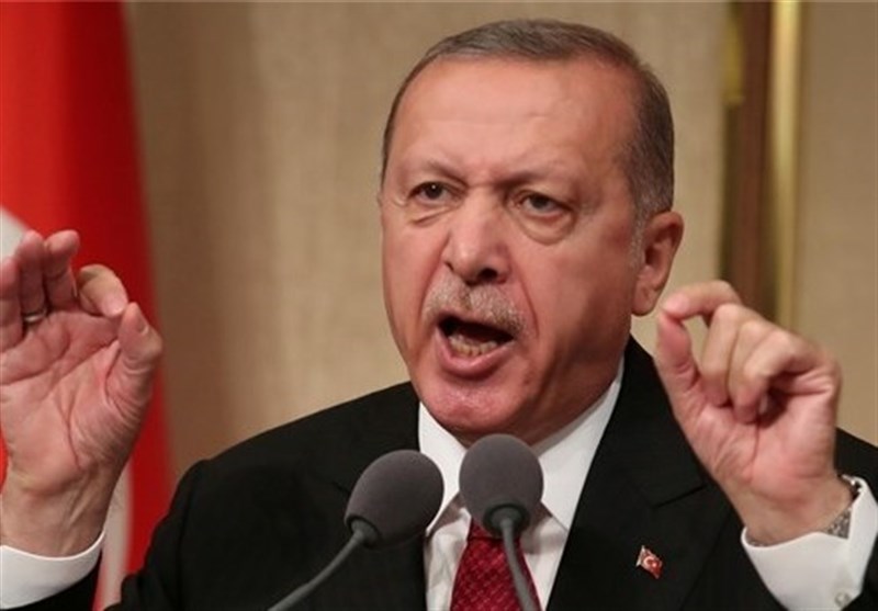 اردوغان: نتانیاهو خائنی است که کودکان فلسطینی را می‌کشد
