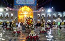 پذیرایی بیش از ۱۰ میلیون زائر در حرم امام رضا(ع) در ایام نوروز