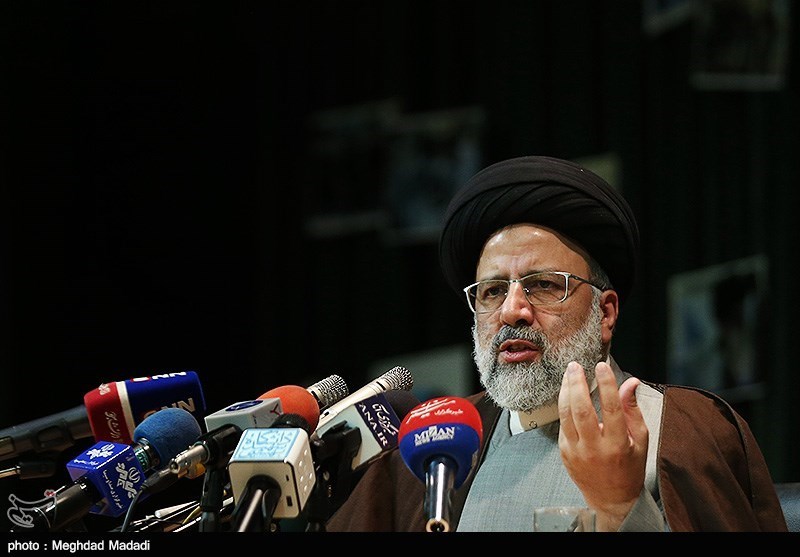 حجت‌الاسلام ‌رئیسی با اکثریت آرا نایب رئیس مجلس خبرگان شد + جدول آرا
