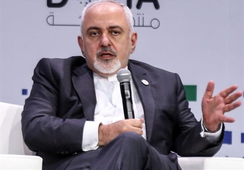 واکنش ظریف به حمله تروریستی در ۲ مسجد نیوزیلند
