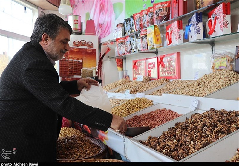 نه به آجیل راه جدید مقابله با گرانی در آذربایجان شرقی+ عکس