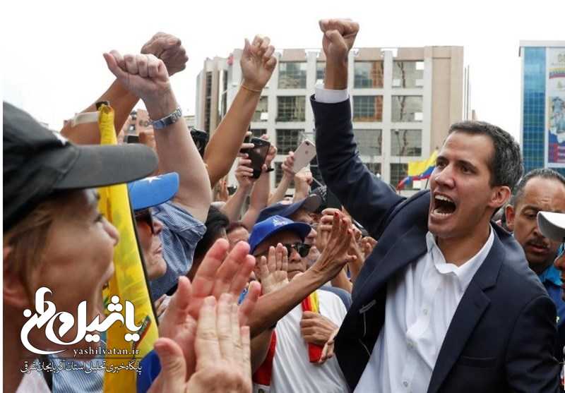 رهبر مخالفان ونزوئلا به آرژانتین سفر می‌کند