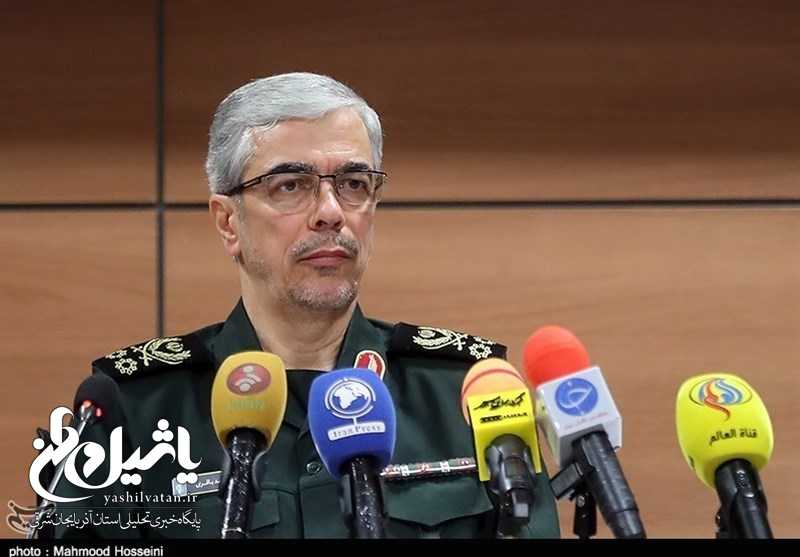 سرلشکر باقری: دفاع مقدس آن‌چنان معتبر است که نیازی به خیال‌پردازی و تحریف ندارد