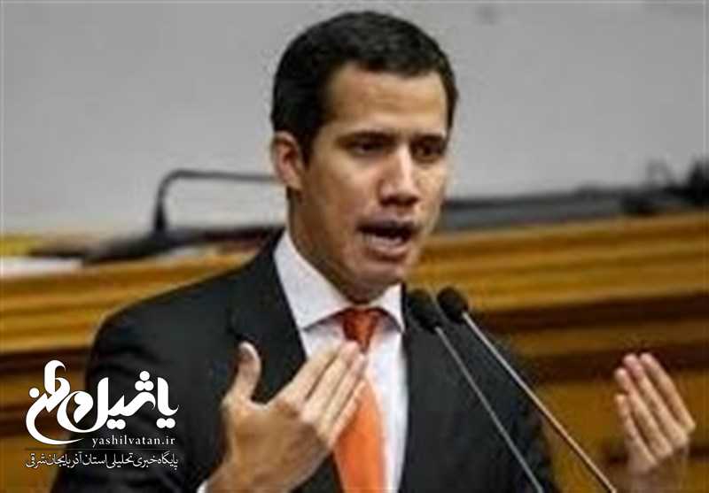 بازگشت گوایدو به ونزوئلا